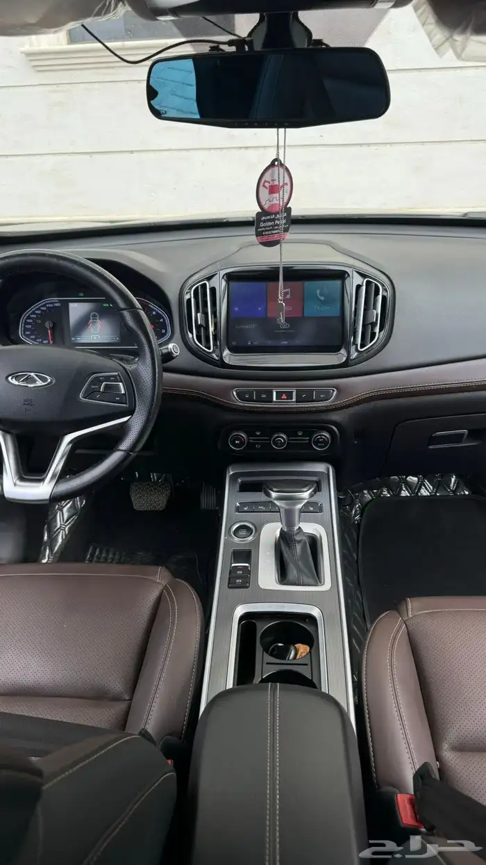 شيري تيجو 7موديل 2022 2