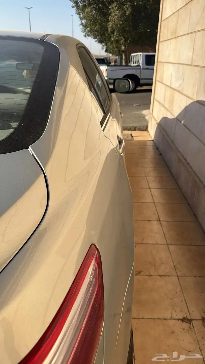 للبيع كامري 2008 GL 11