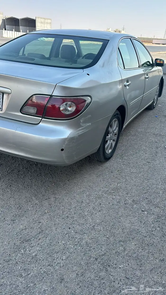 لكزس ES موديل 2002 للبيع 1