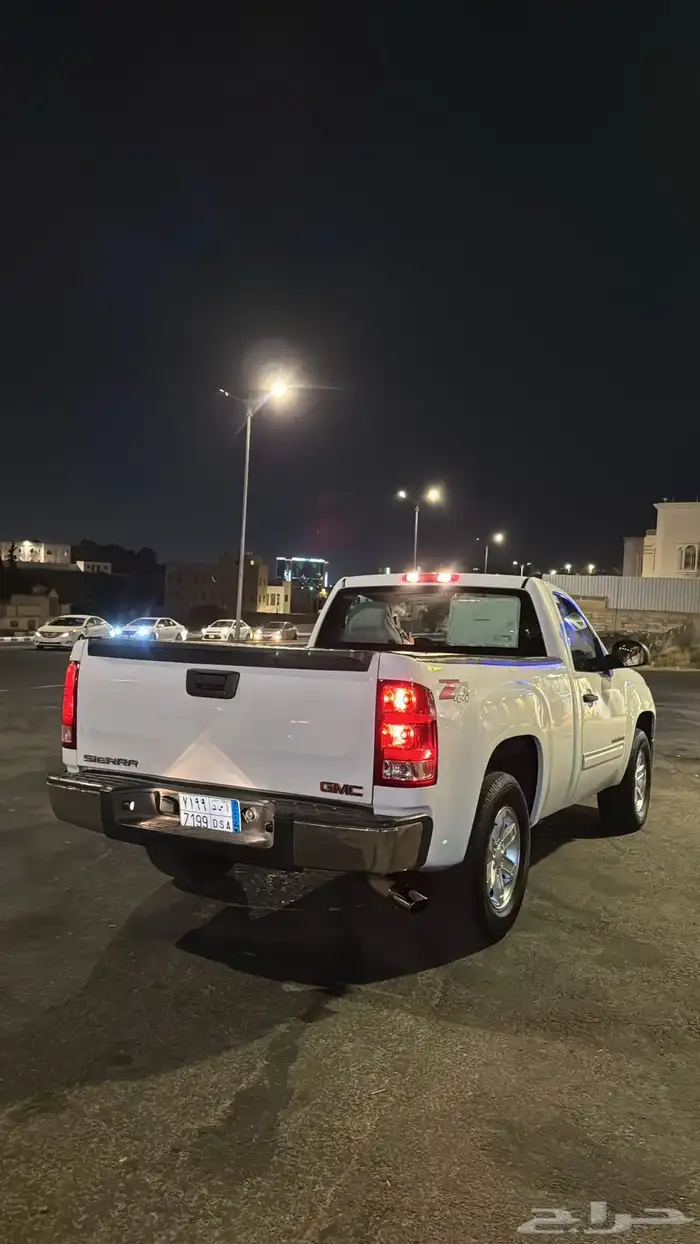 جمس 2008 ابيض تم البيع . 2