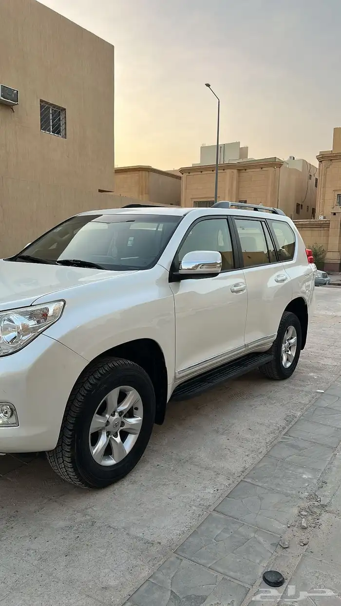 تويوتا برادو 2013 سته سلندر 5