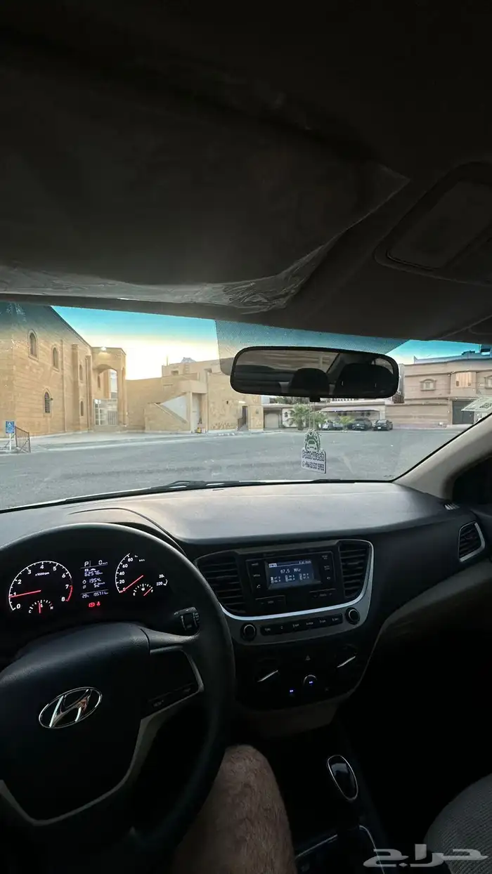 اكسنت 2020 مستعمل نظيف للبيع 14