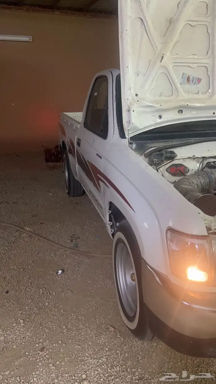 هايلكس يابانيه 2004 3