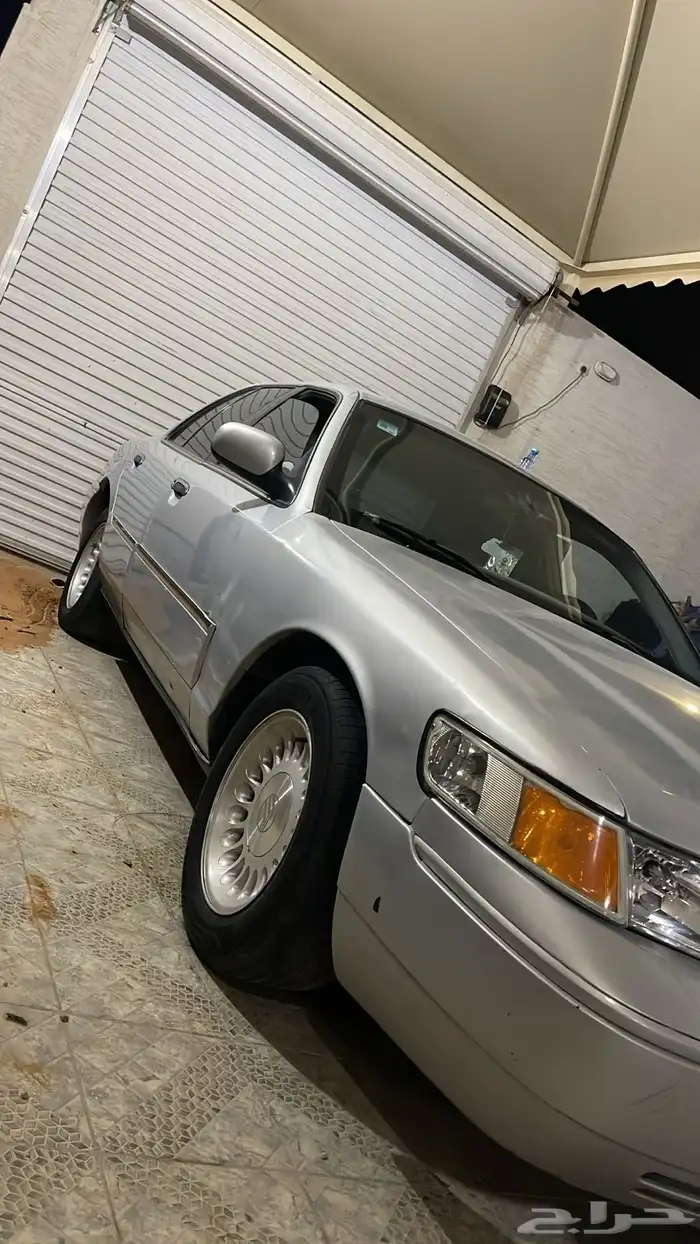 فورد مركيز 0