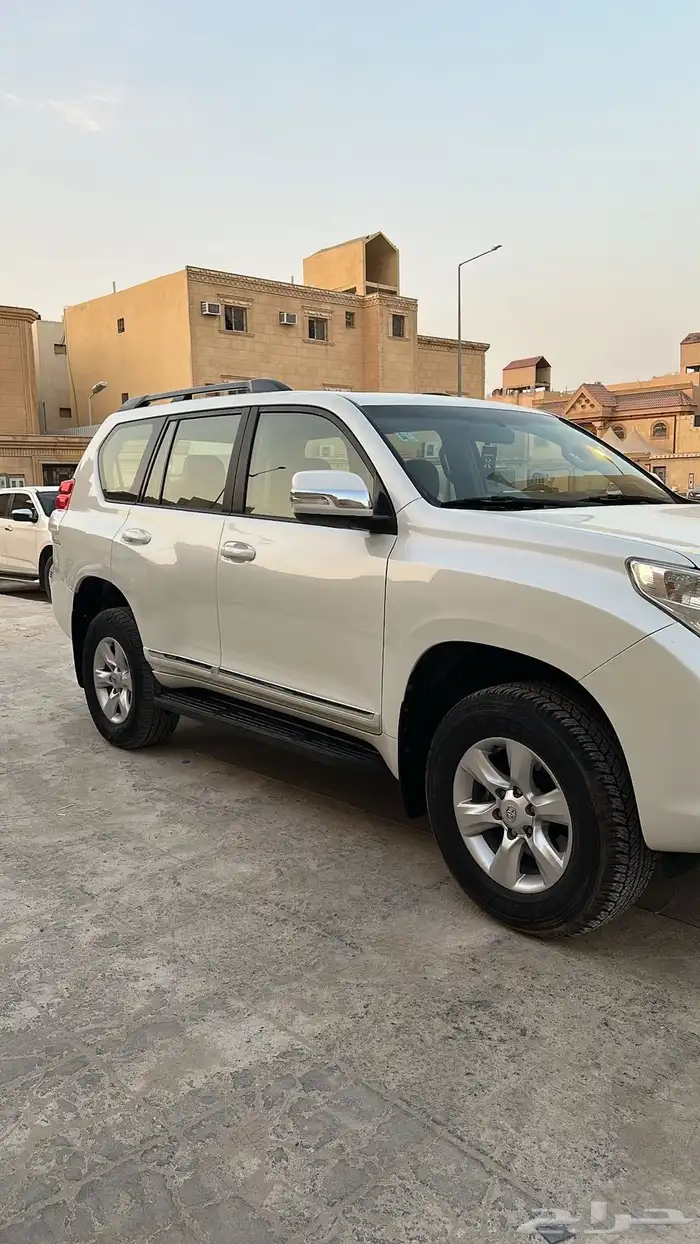 تويوتا برادو 2013 سته سلندر 2