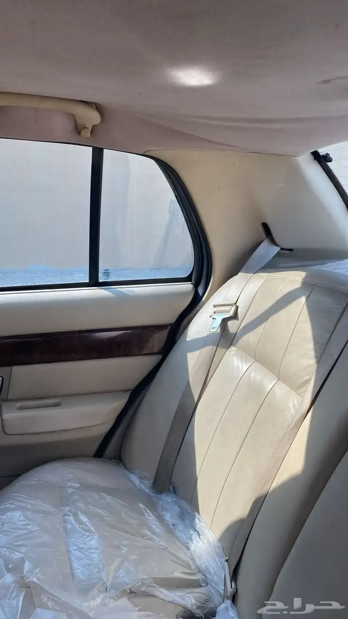 فورد ماركيز ماشي 274 الف 3