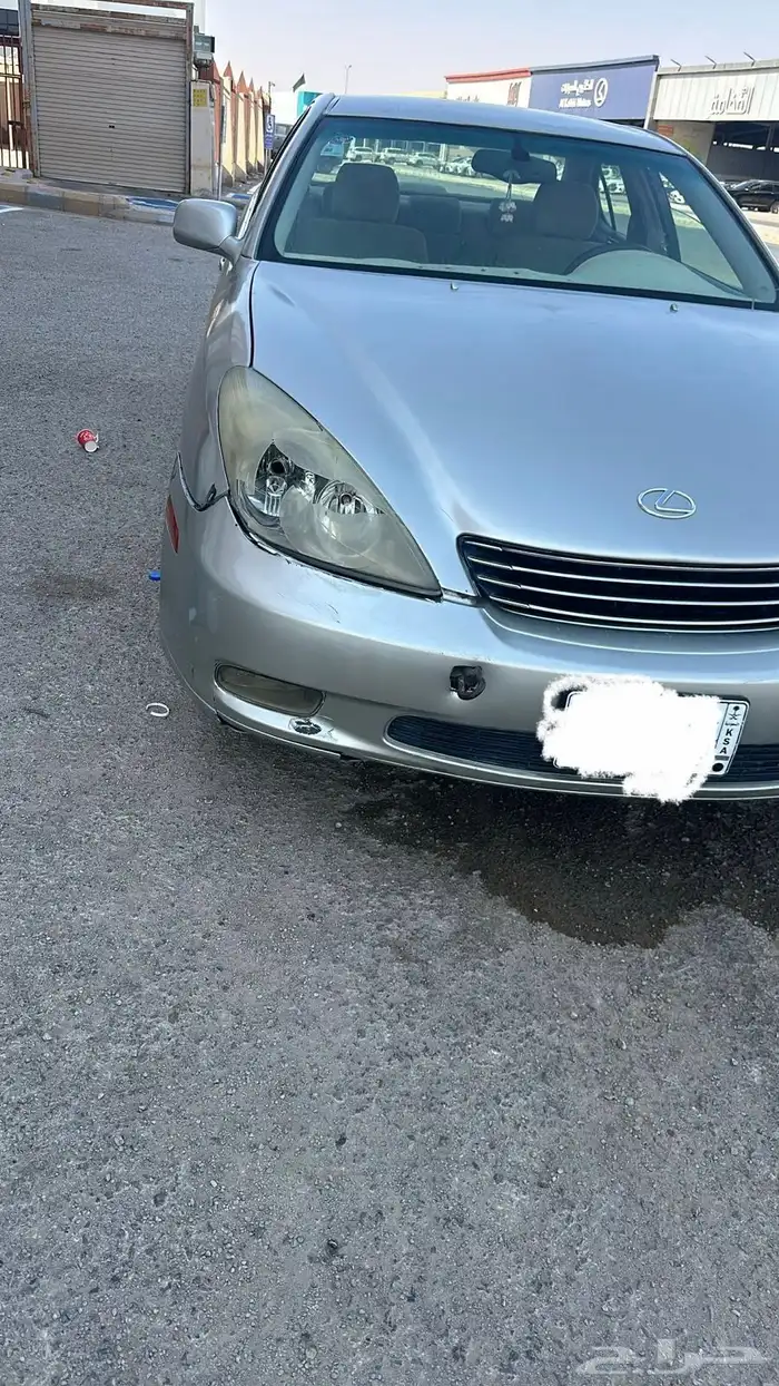 لكزس ES موديل 2002 للبيع 3