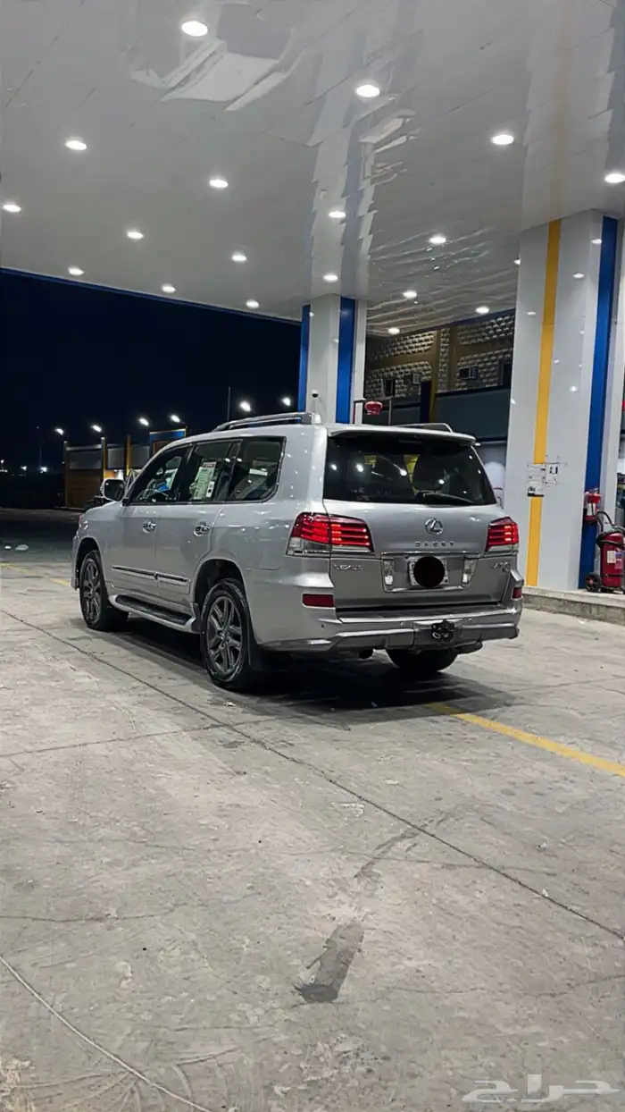 جيب لكزس 2015 6