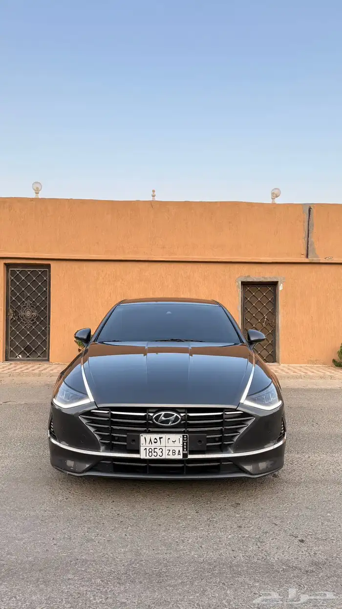 هونداي سوناتا 2020 ( بنزين) فل كامل 0