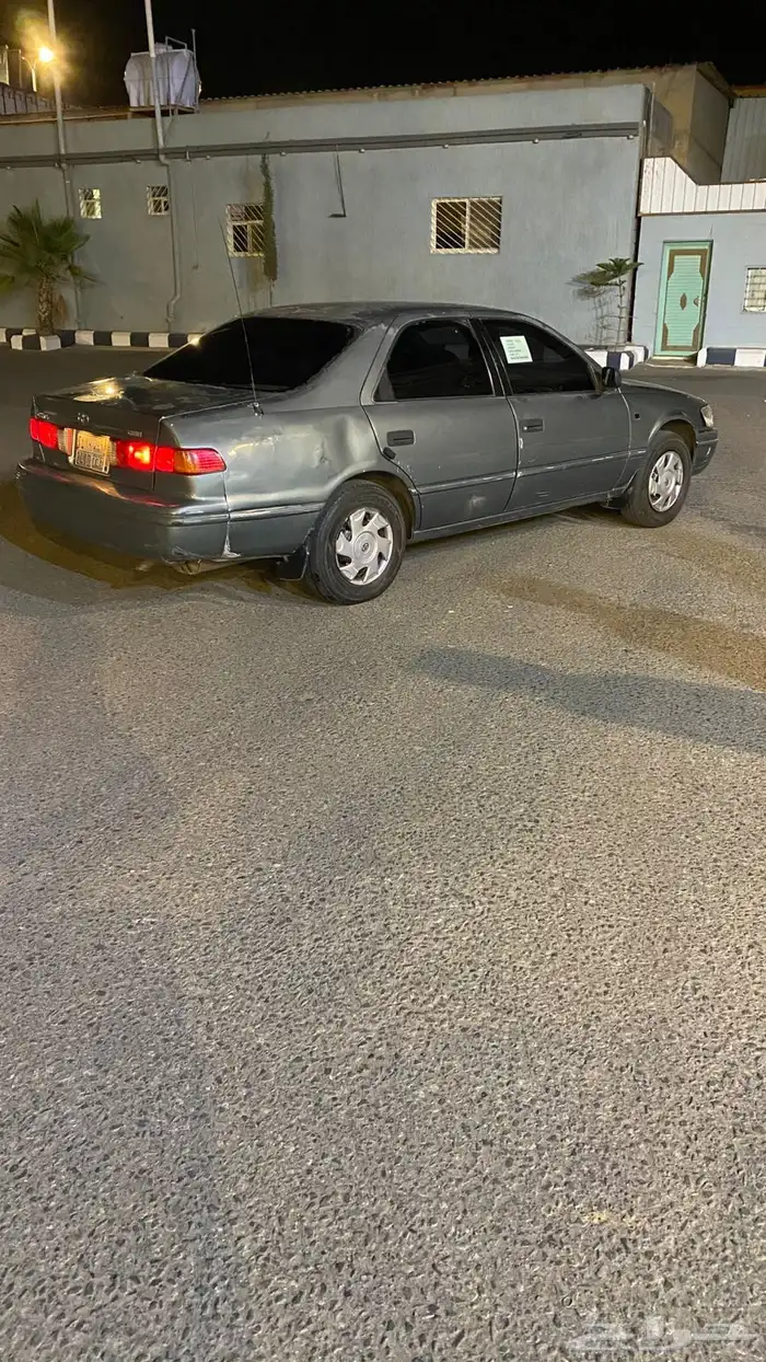 كامري 2001 0