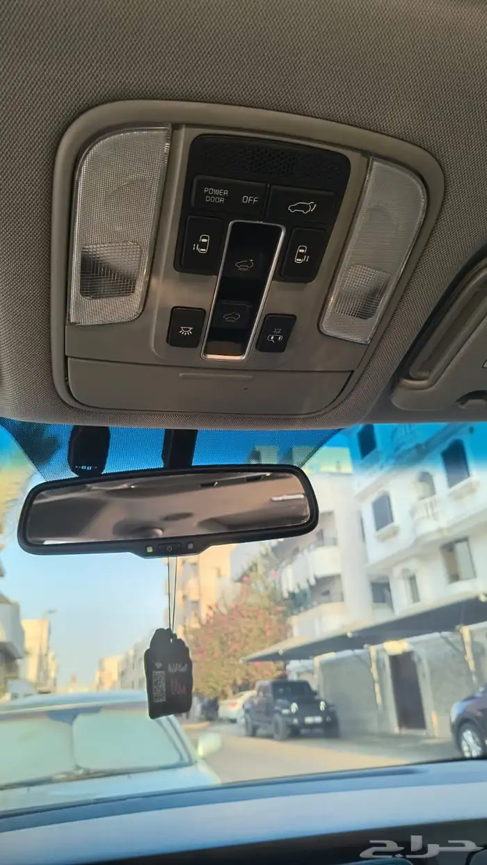 كيا كارنيفال فل كامل 2017 دفعة 2018 للبيع 1