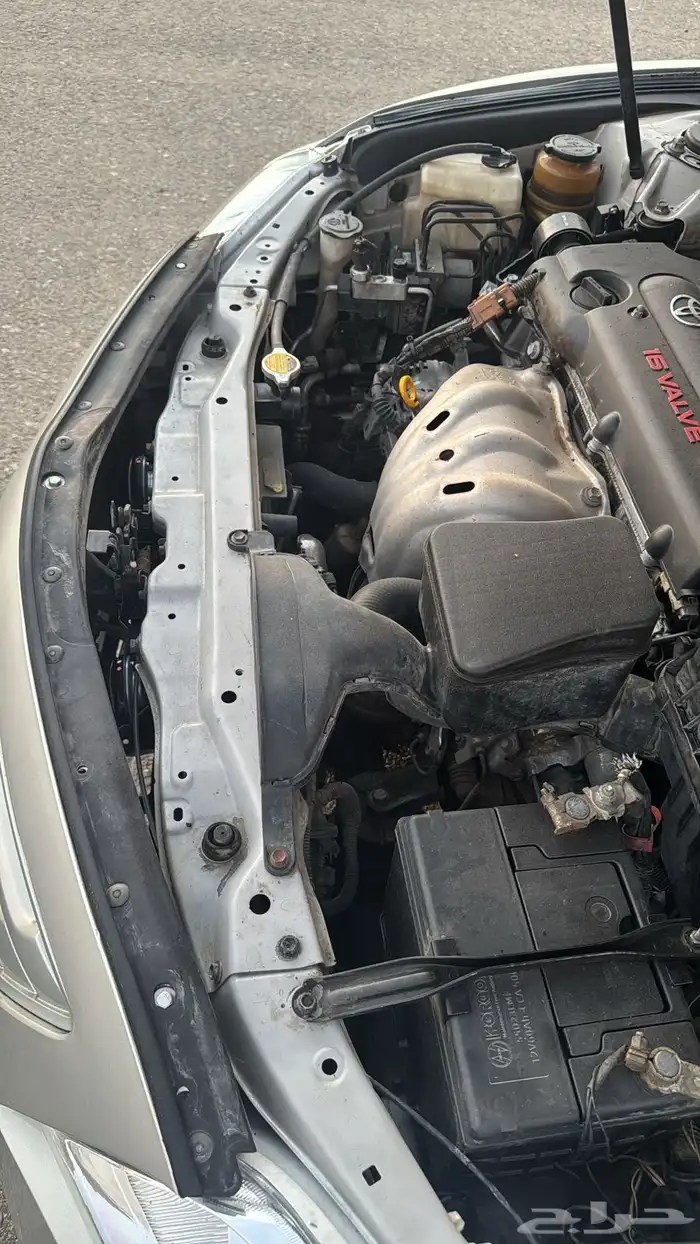 للبيع كامري 2008 GL 24