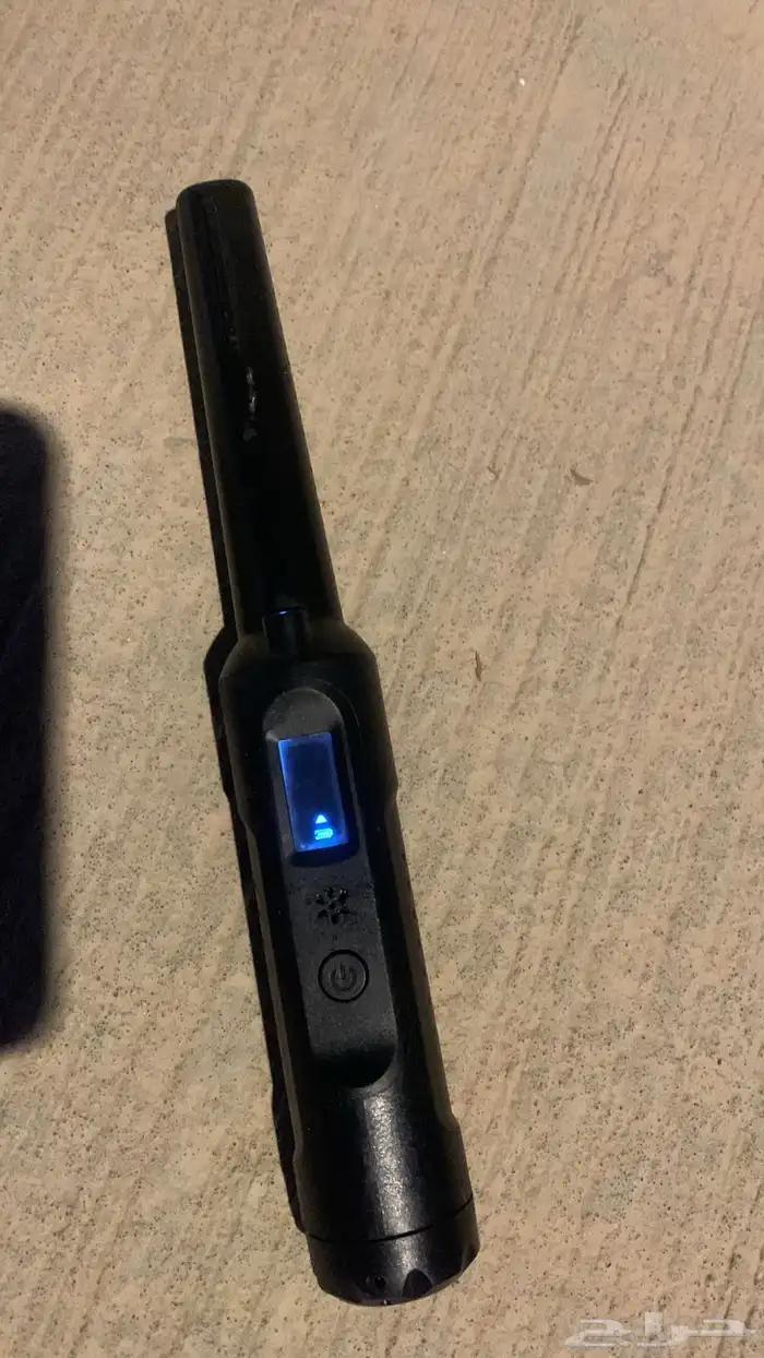 جهاز كاشف الذهب والمعادن 1