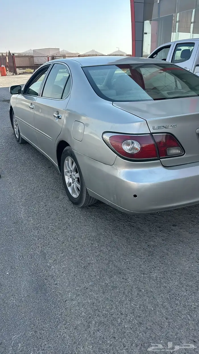 لكزس ES موديل 2002 للبيع 0