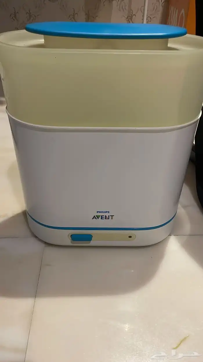 معقم رضاعات اطفال 0