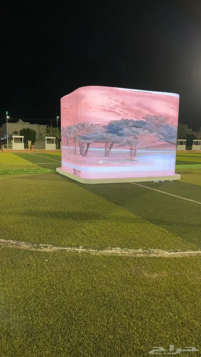 شاشات فليكسبول - شاشات عملاقه - عرضية 0