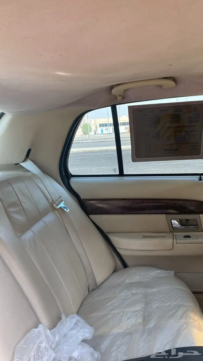 فورد ماركيز ماشي 274 الف 4