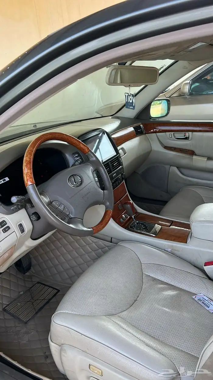 لكزس 430 فل كامل 2004 0