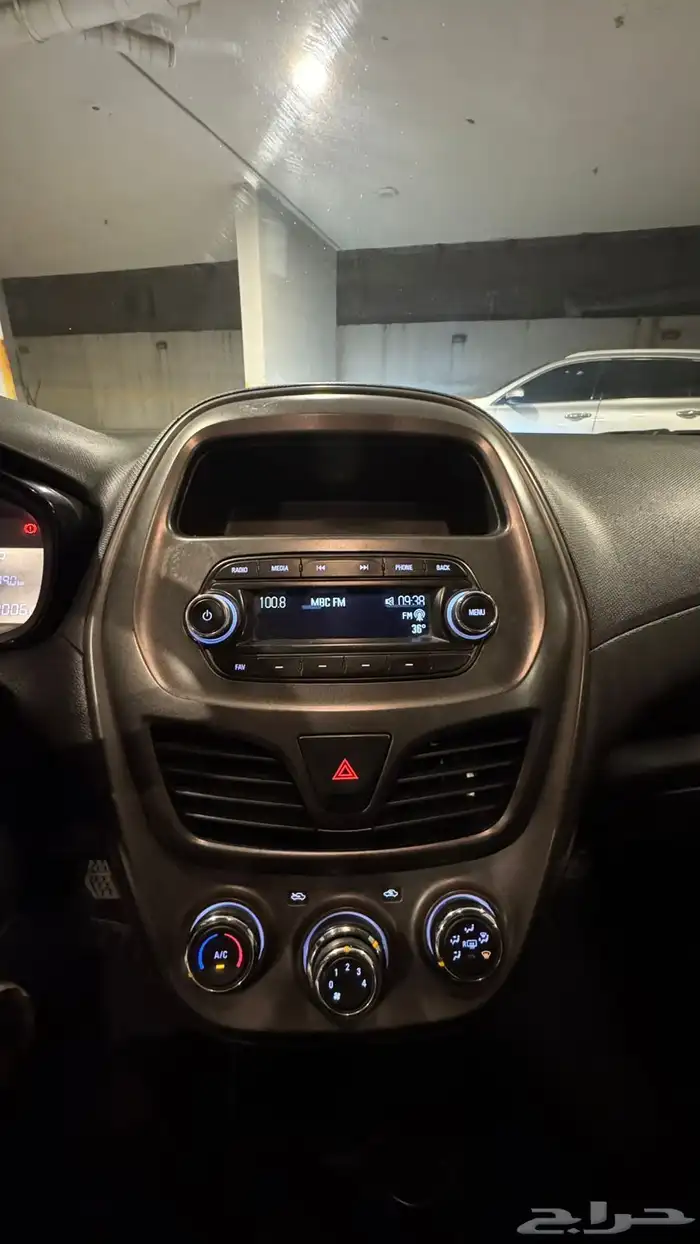 شفروليه سبارك 2019 4
