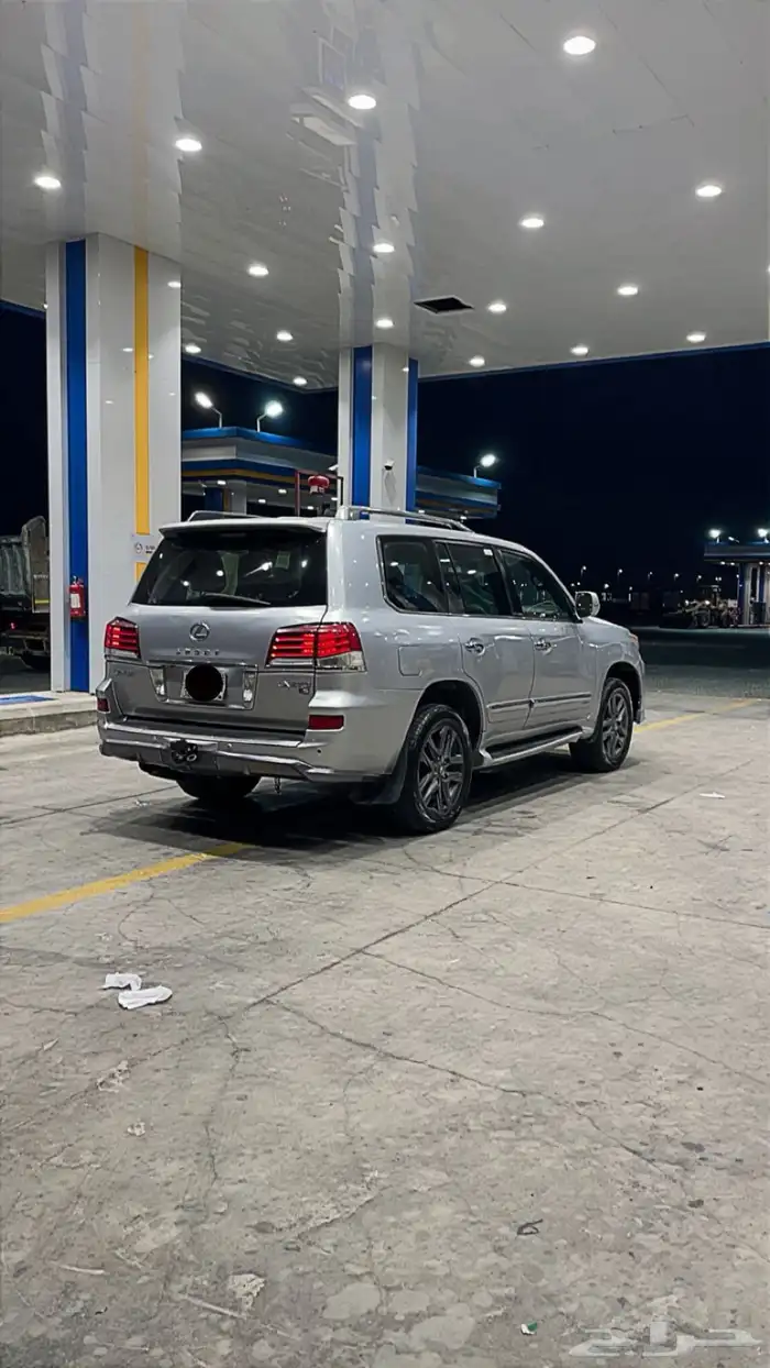 جيب لكزس 2015 3