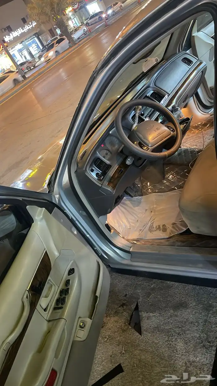 فورد مركيز 1