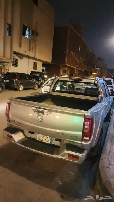 جريت وول ونجل 7 index