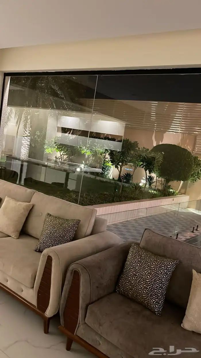 شاليهات لوسيل الدرعيه 1 للإيجار السنوي 1