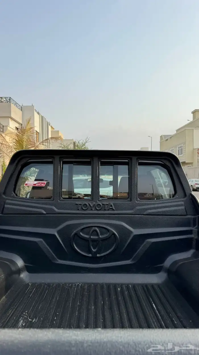 هايلكس ديزل 2024 فل كامل 6