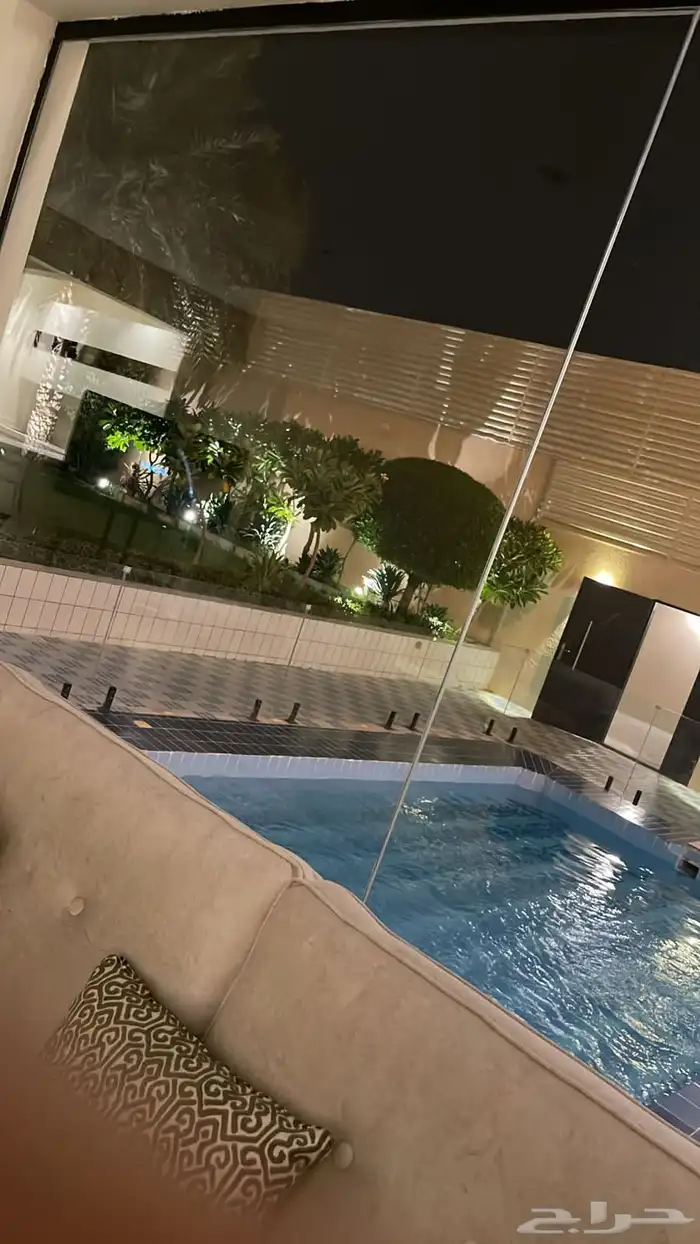 شاليهات لوسيل الدرعيه 1 للإيجار السنوي 18