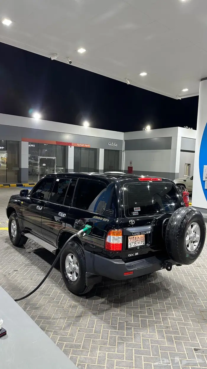 للبيع جي اكس وارد قطر 98 محول 2006 خارجي . 3