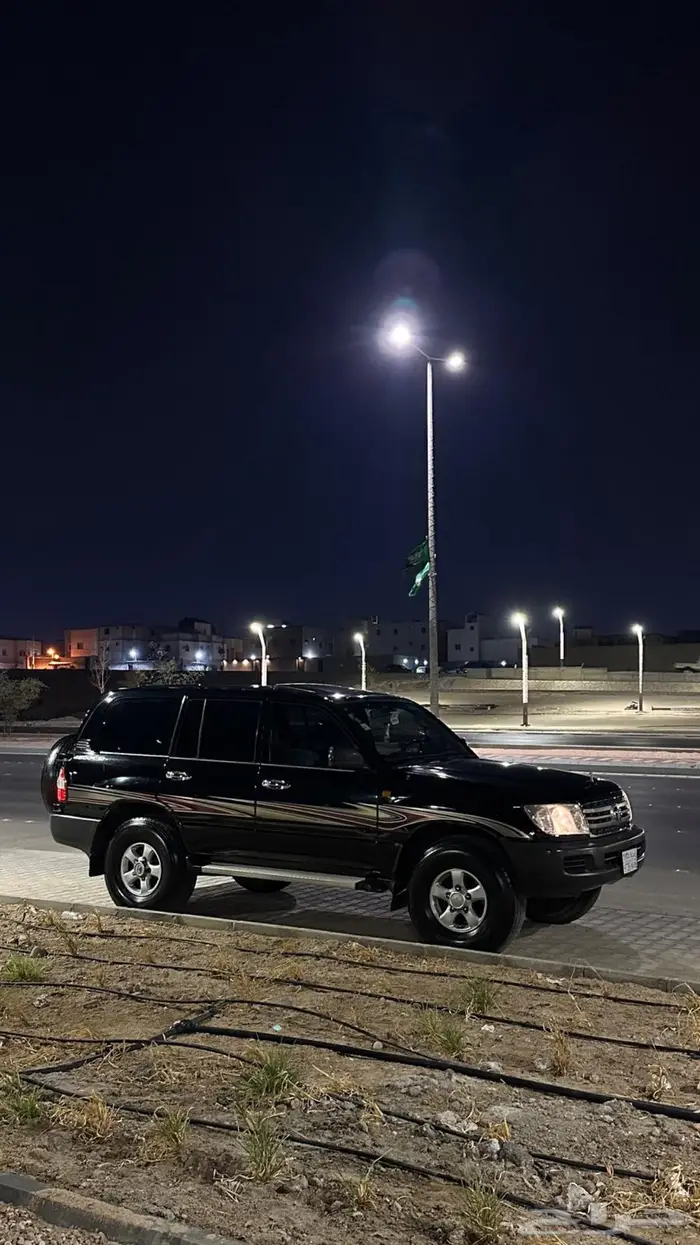 للبيع جي اكس وارد قطر 98 محول 2006 خارجي . 4