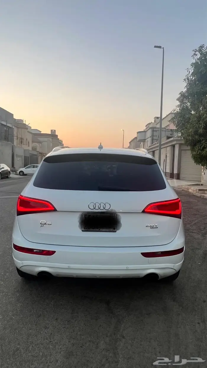 اودي q5 2013 فل كامل نظيف ماشاءالله 1