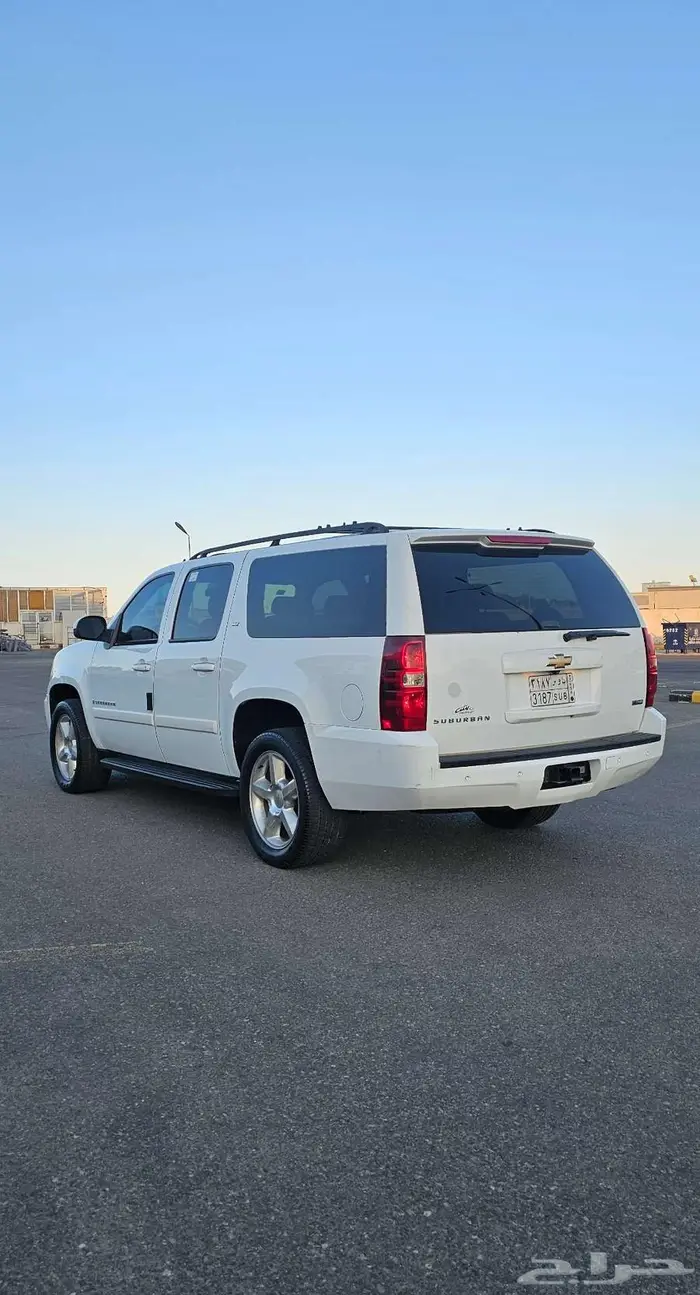 سوبربان 2007 LTZ دبل 6
