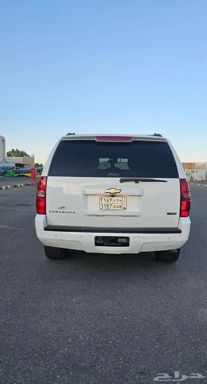 سوبربان 2007 LTZ دبل 5