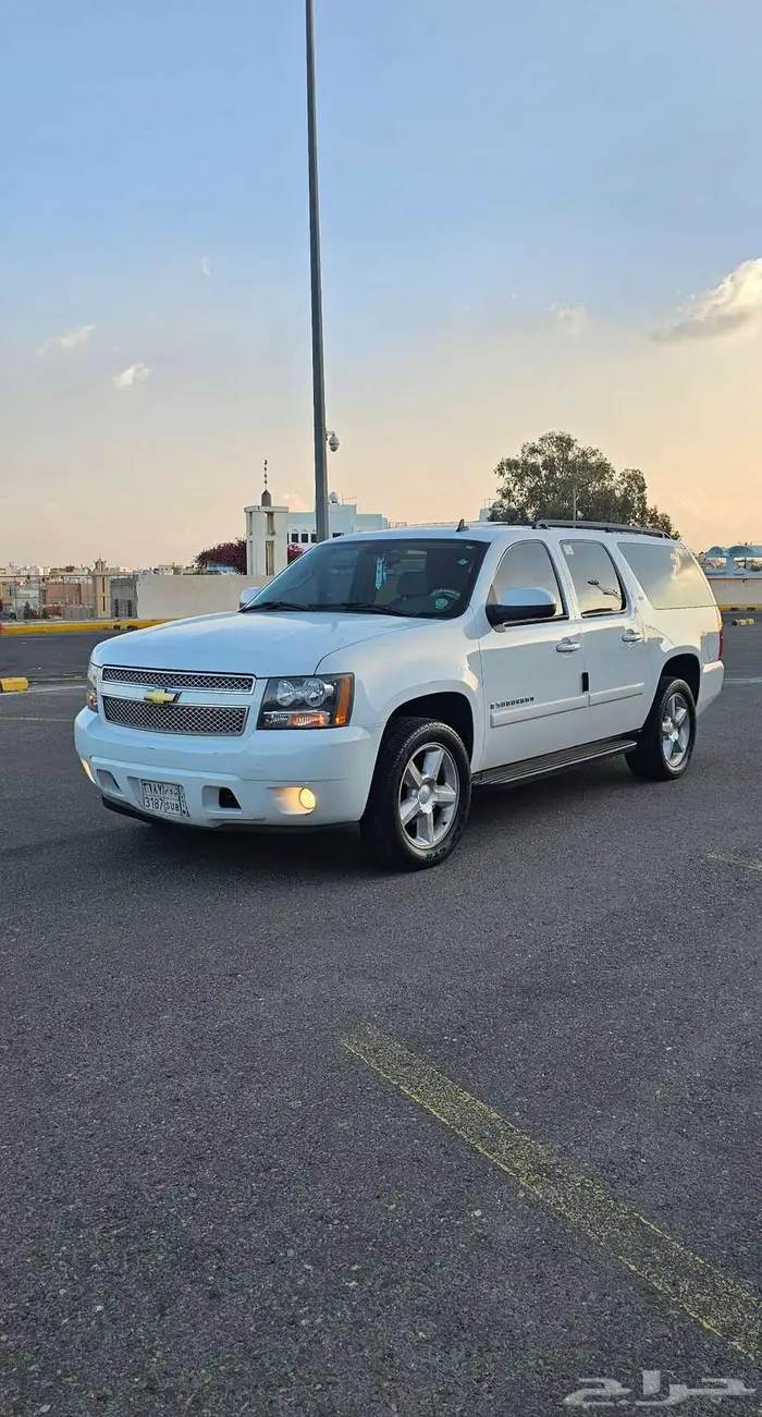 سوبربان 2007 LTZ دبل 0
