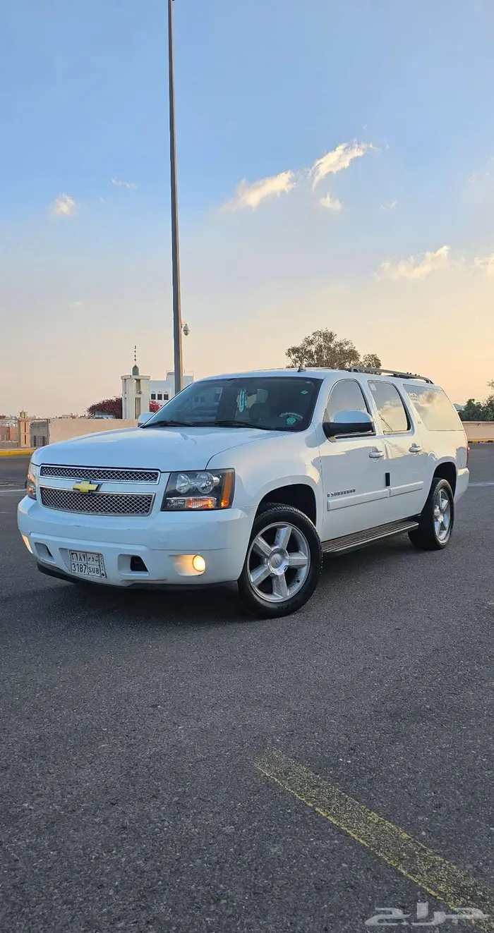 سوبربان 2007 LTZ دبل 8