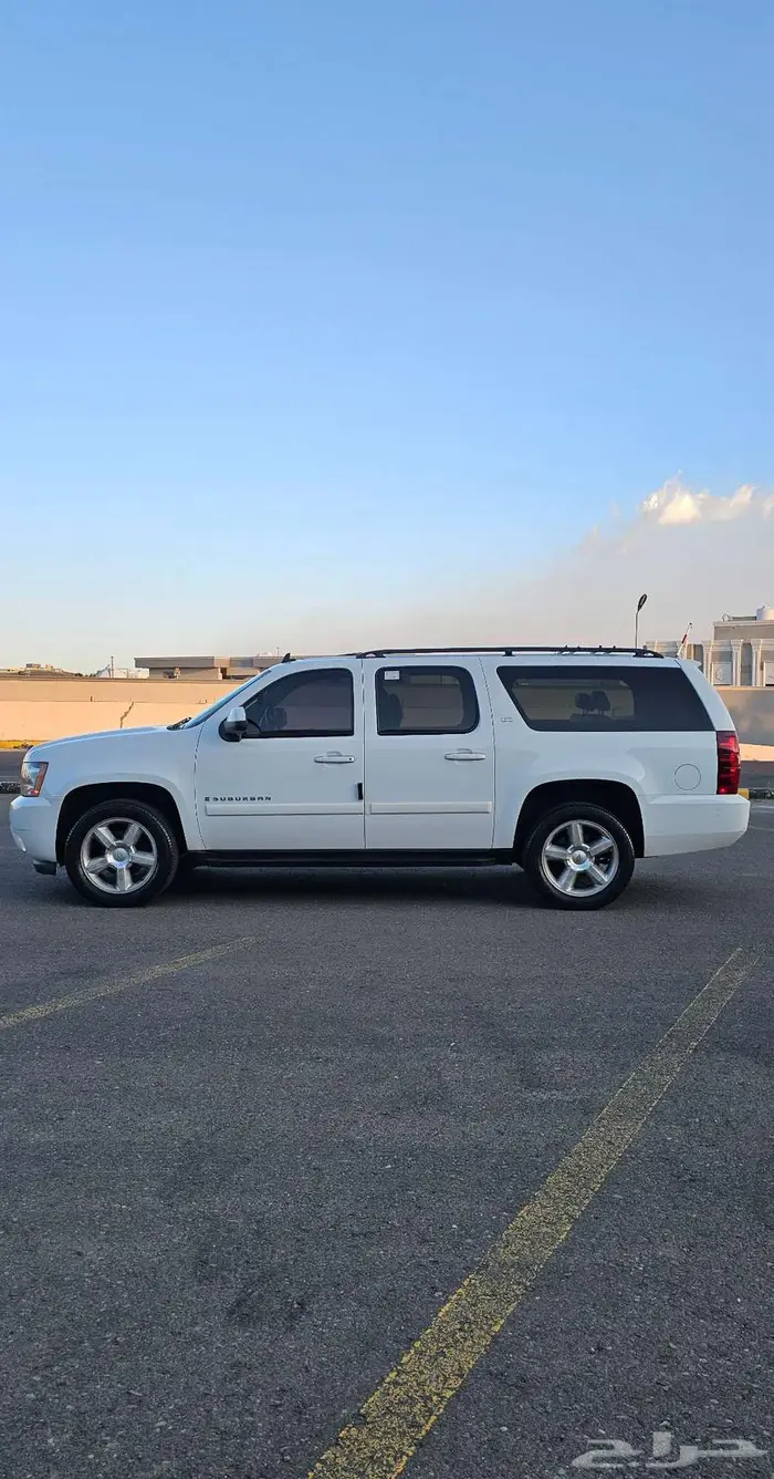 سوبربان 2007 LTZ دبل 7