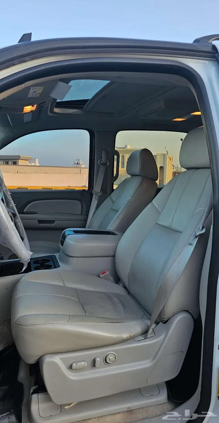 سوبربان 2007 LTZ دبل 11