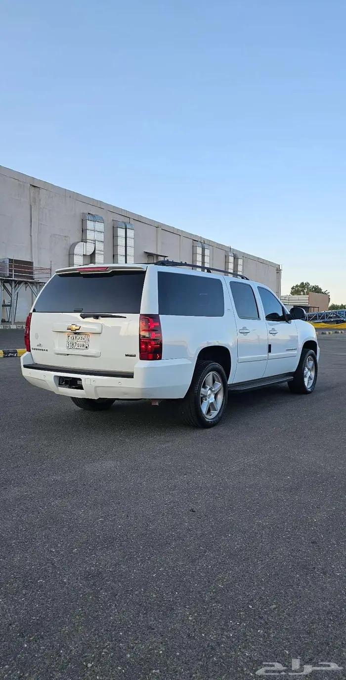 سوبربان 2007 LTZ دبل 4
