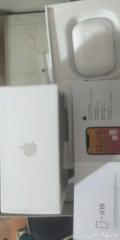 Air Pods Pro الأصلي index