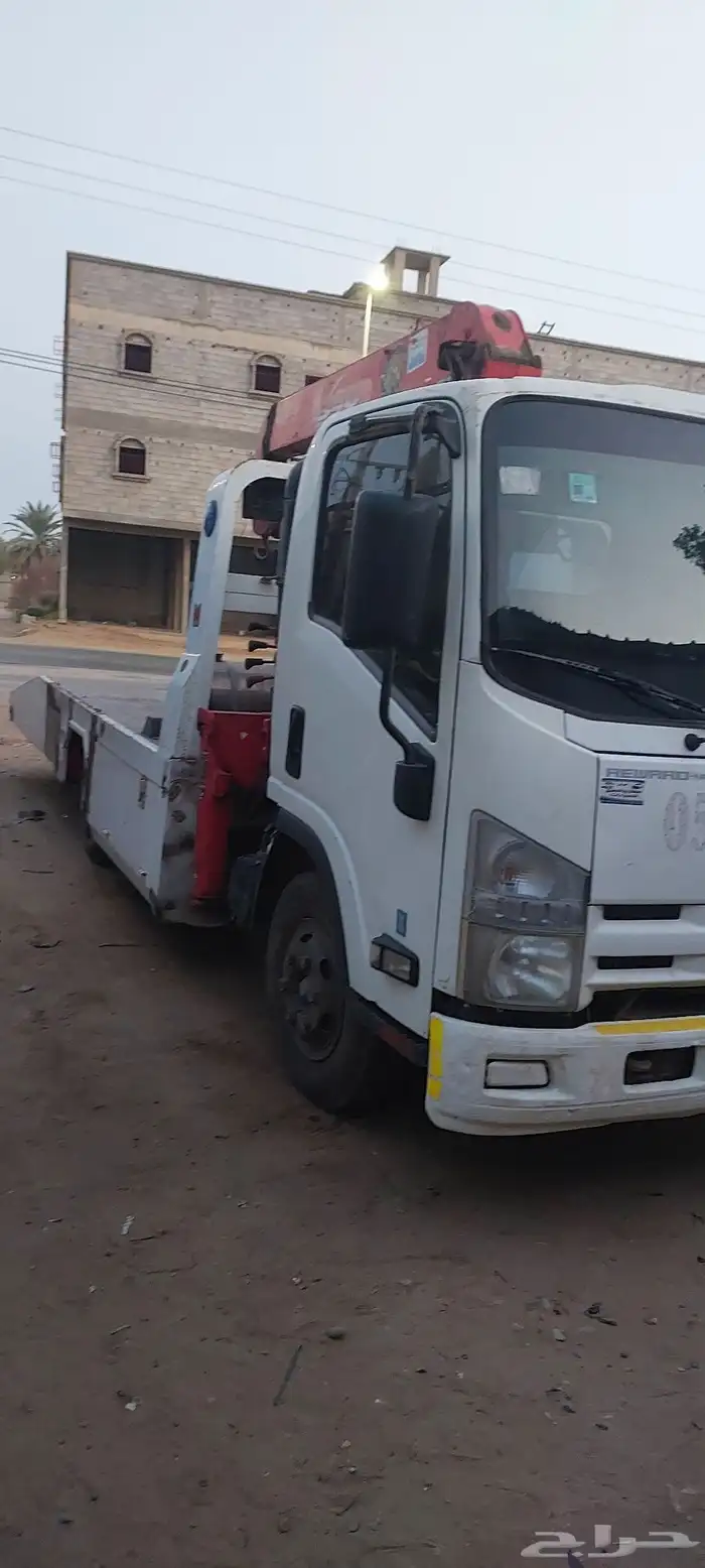 isuzu wanic 4