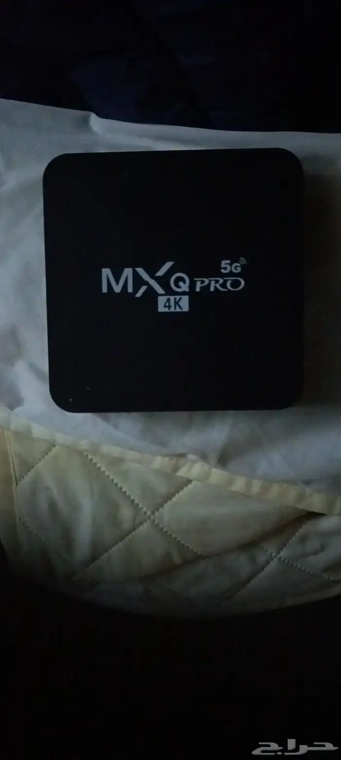 تلفزيون TIT 32 LCD MXQpro5Gرسيفر اندرويد 3