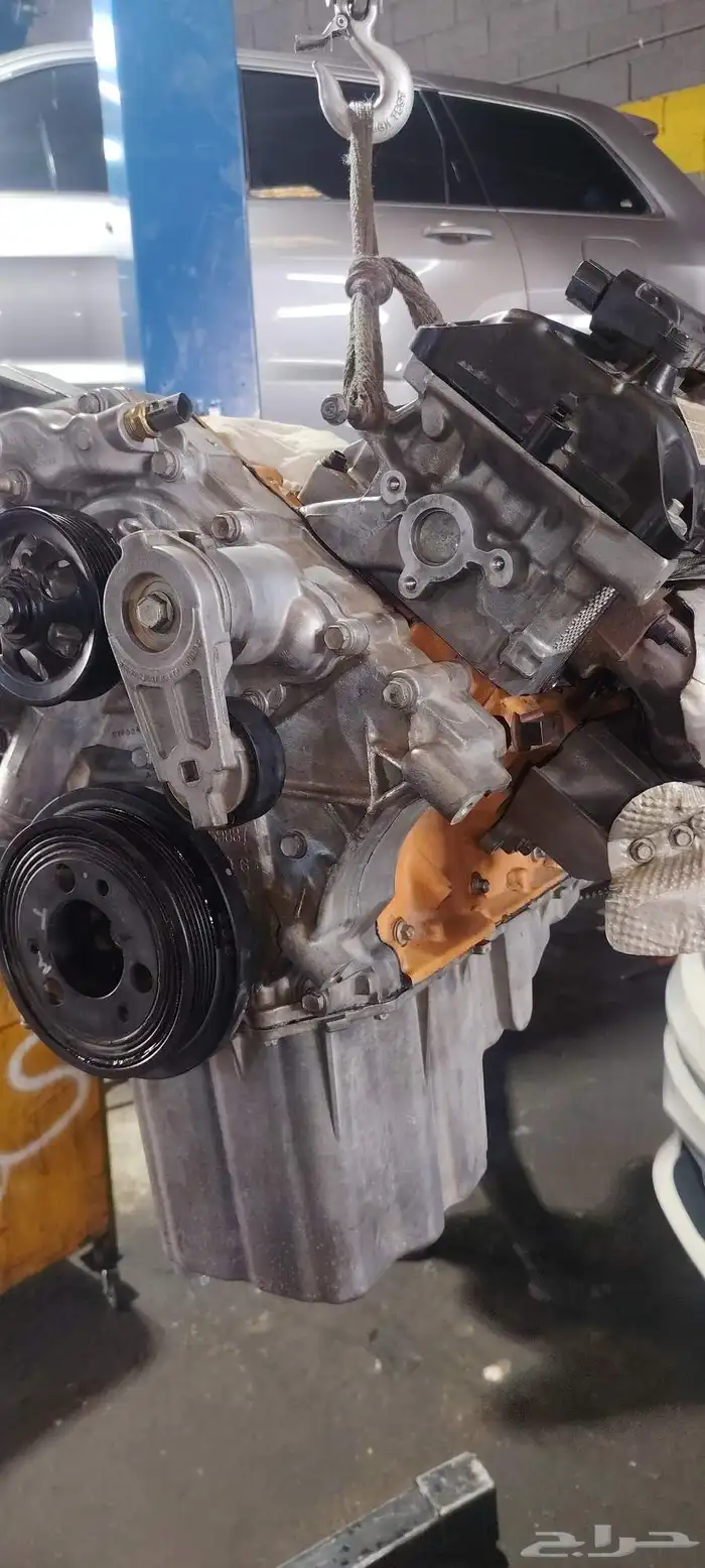 صيانه مكائن دودج تشارجر تشالنجر جيب شيروكي توضيب مكاين شد بل 8