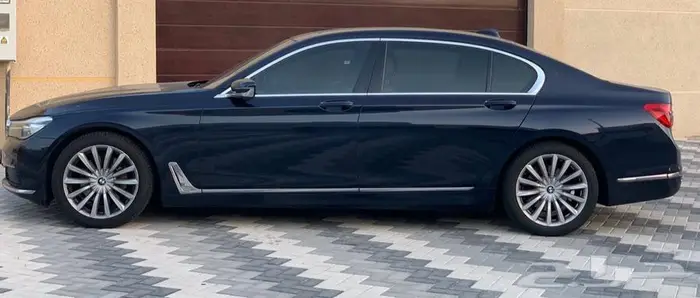 بي ام دبليو BMW 730 3