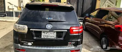 شانجان CS95 2019 بلاتينيوم index