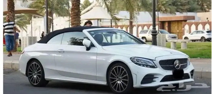 مرسيدس c200 كشف 0