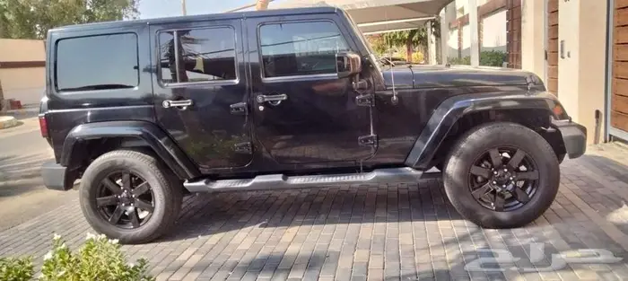 جيب صحارى رانجلر 2014 3