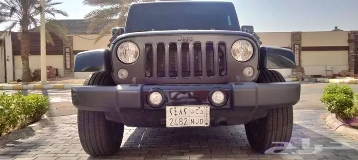 جيب صحارى رانجلر 2014 4