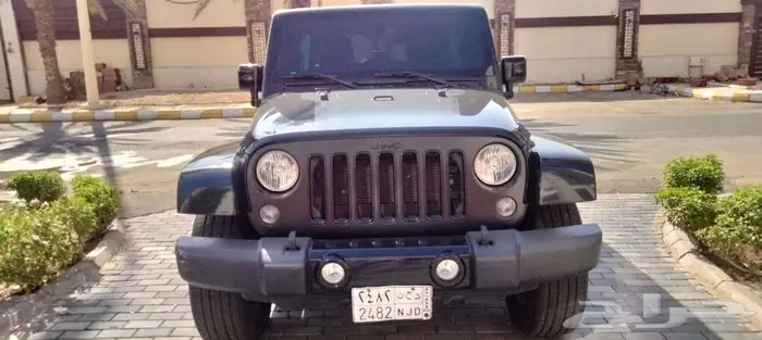 جيب صحارى رانجلر 2014 11