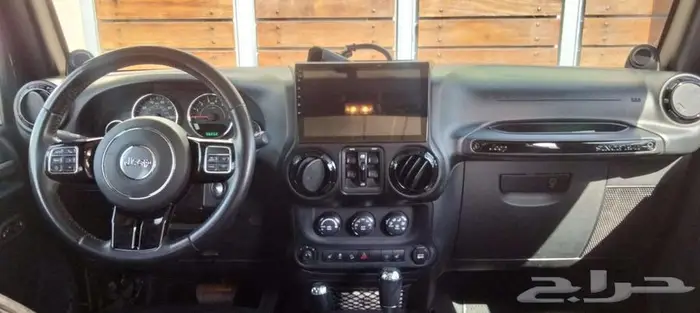 جيب صحارى رانجلر 2014 10